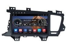 Kia Optima 2010-2013 android monitor